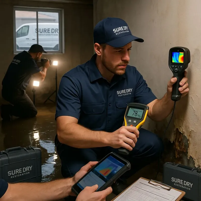 Initial Assessment and Documentation process in Harlem, FL