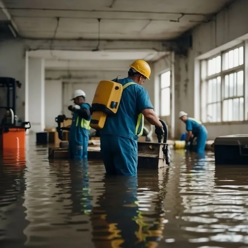 Emergency Water Extraction And Removal in Harlem, FL